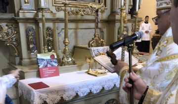 2019 Privítanie knihy Kostol sv. Bartolomeja